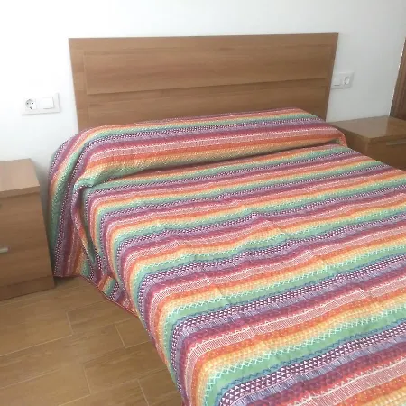 Apartmán Ultreia Santiago de Compostela