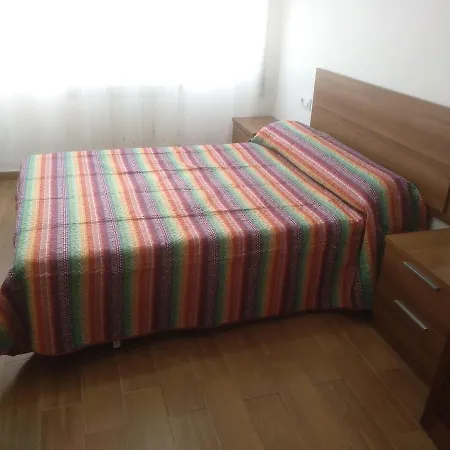 Apartmán Ultreia *