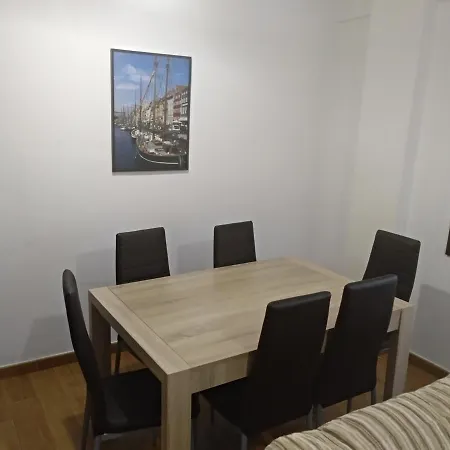 Apartmán Ultreia Santiago de Compostela